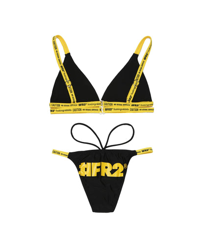 2lines Triangle Bikini