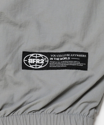 #FR2 Oval Icon Nylon Training Jacket
