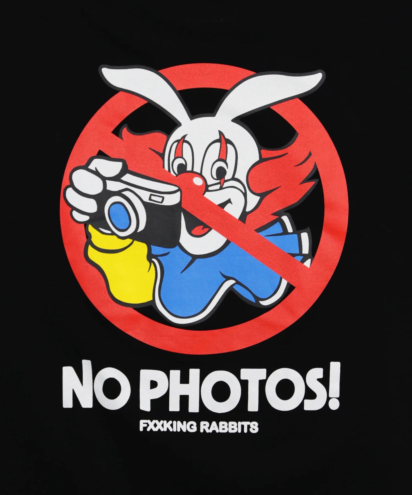 Rabbit Joker T-shirt