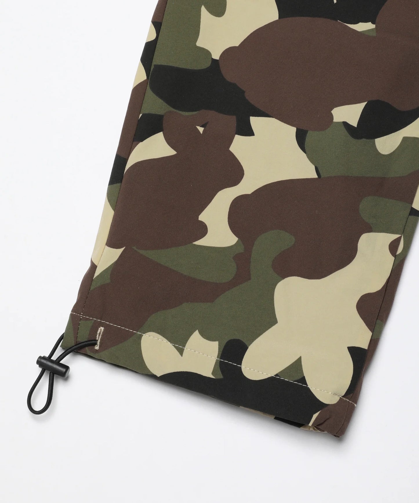 Rabbits Camo Cargo Pants