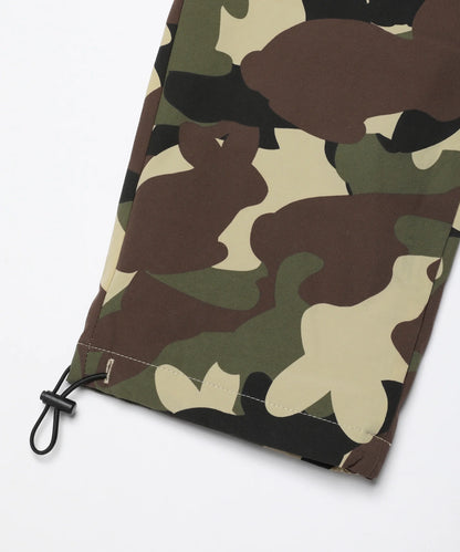 Rabbits Camo Cargo Pants