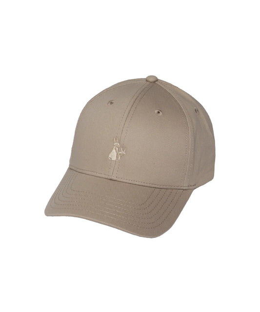 Rabbits Icon Six Panel Cap