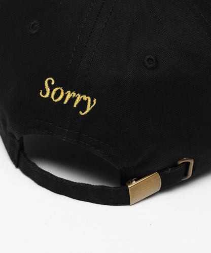 I’m not a Smoker Embroidery Cap