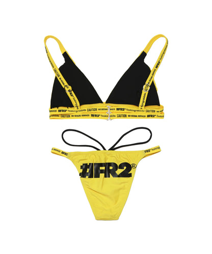2lines Triangle Bikini