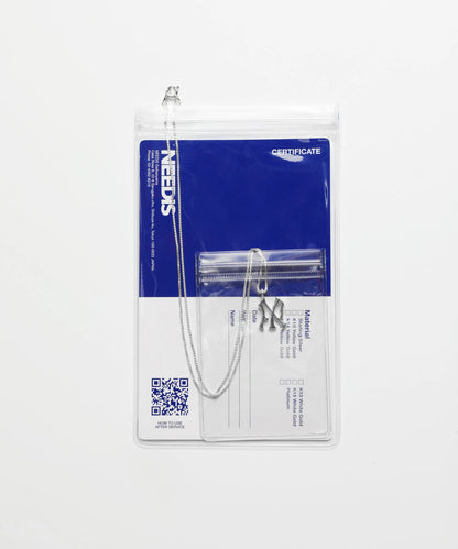 NEEDIS Collaboration with #FR2 NY Type Necklace