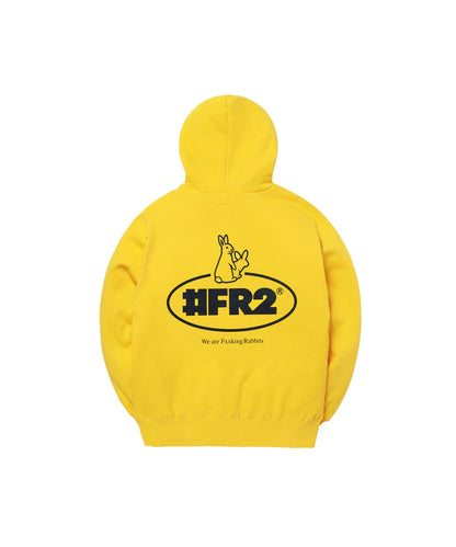 #FR2 Oval Icon Hoodie