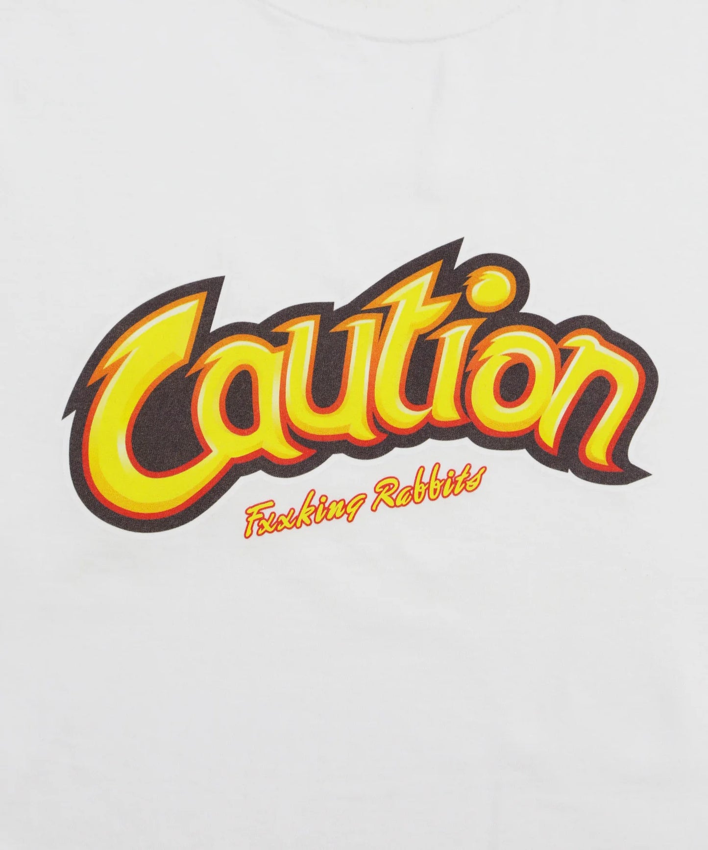 Caution Logo T-shirt