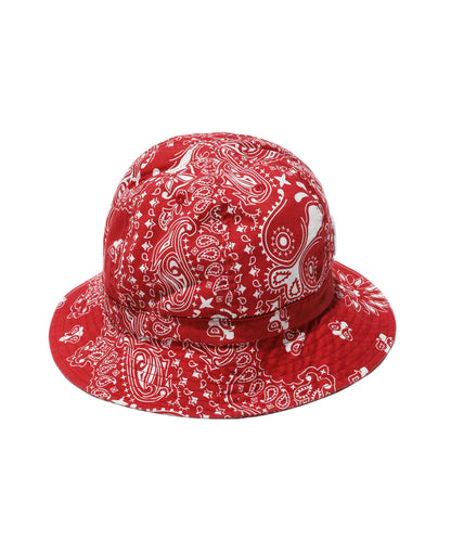 Paisley Bucket Hat[FRA828]
