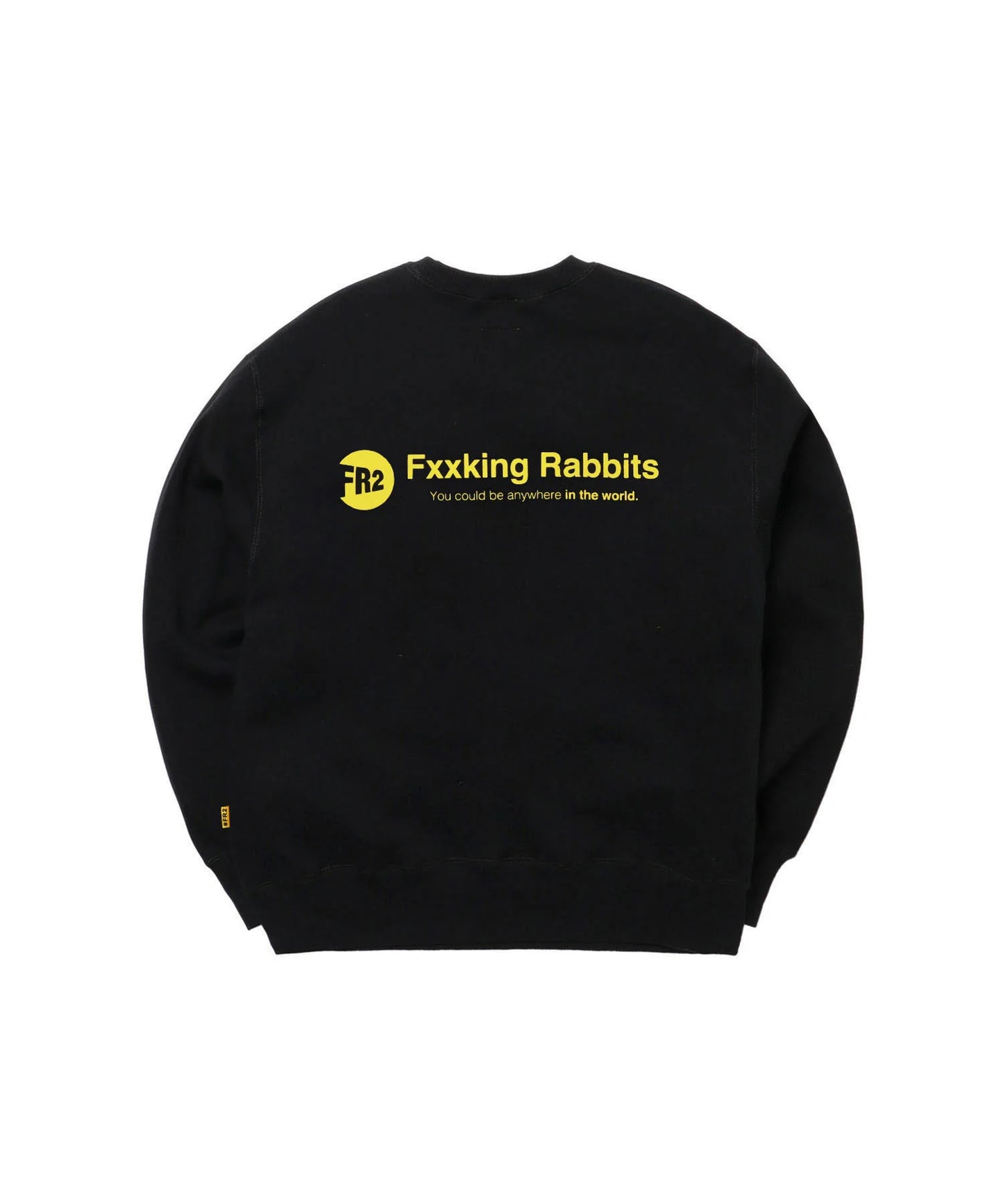 RTA Subway Card Sweatshirt