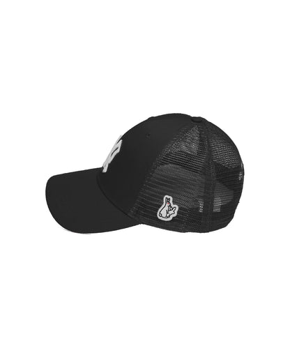 Embroidery FR Logo Mesh Cap