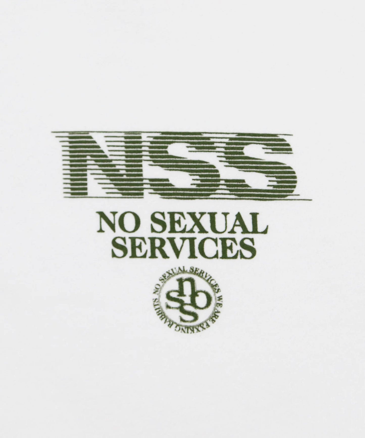 NSS Full Back Sweatshirt