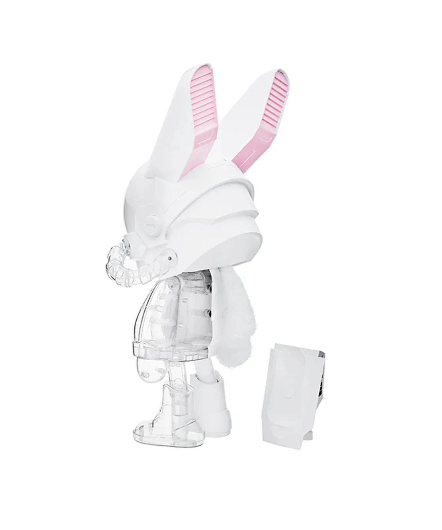 ROBBi x #FR2 SMOKING Rabbit 400％