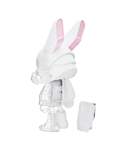 ROBBi x #FR2 SMOKING Rabbit 400％
