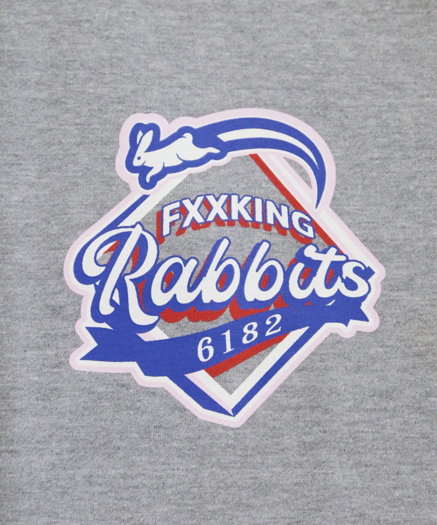 Playing Rabbits Sweat Pants