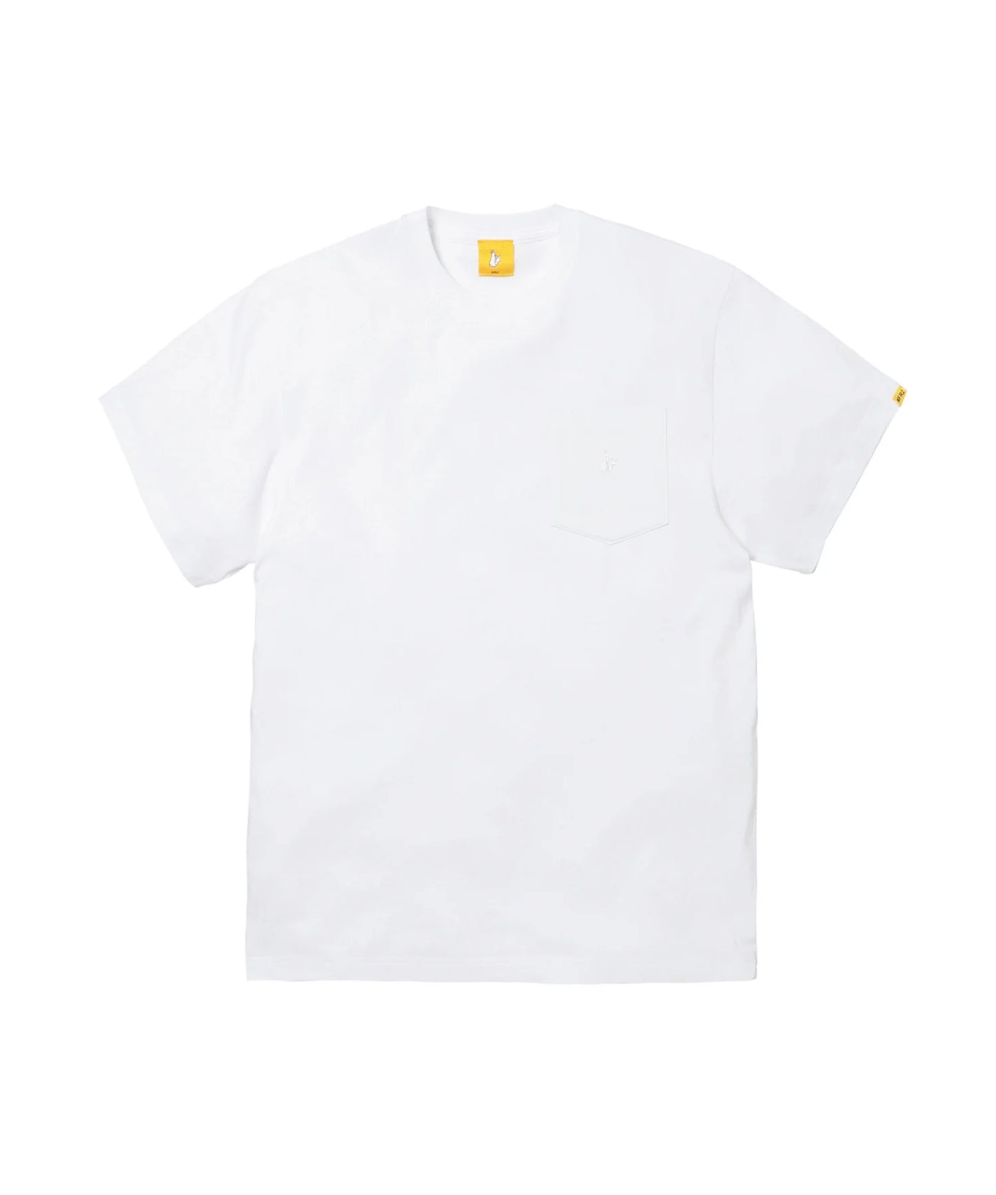One point Icon Pocket T-shirt(White)