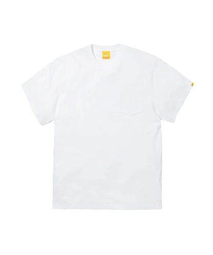 One point Icon Pocket T-shirt(White)