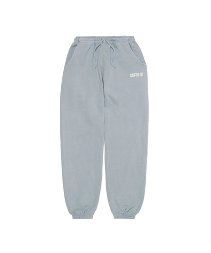 #FR2 Reflector Logo Pigment Sweat Pants