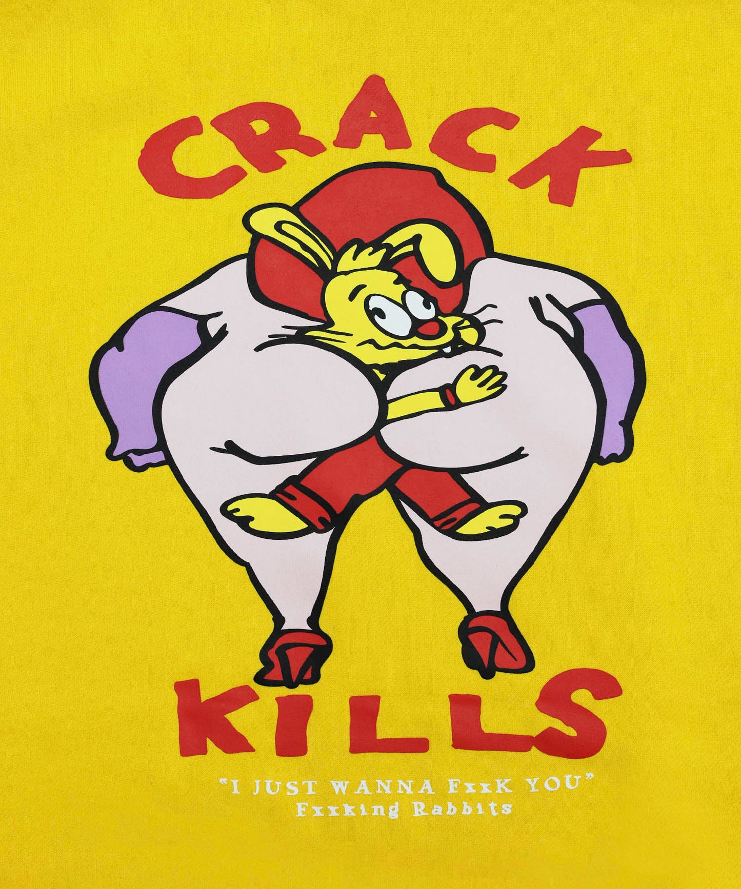 CRACK KILLS Hoodie