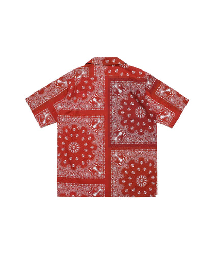 Paisley Shirt[FRS021]