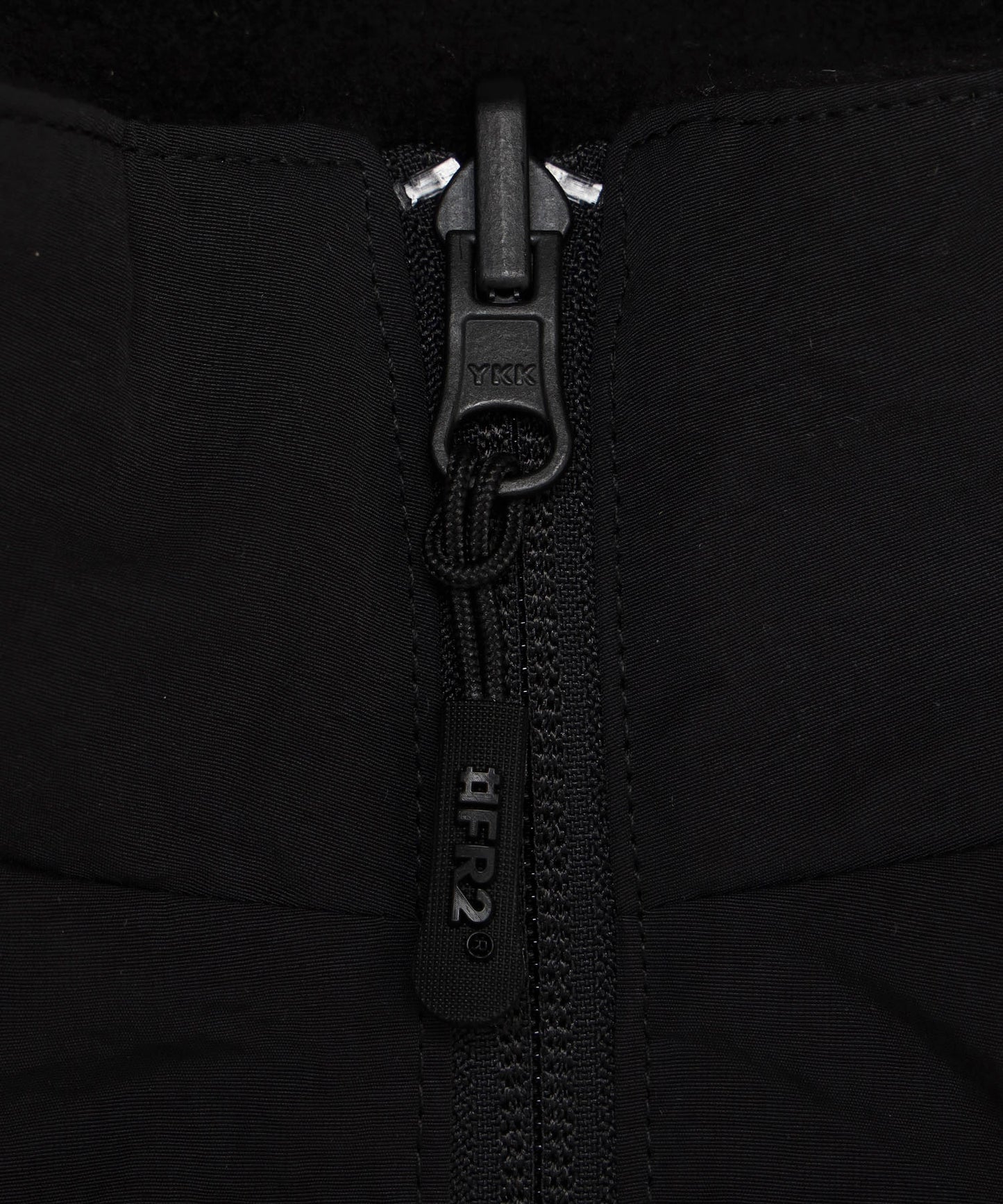 Switching Nylon Reversible Blouson