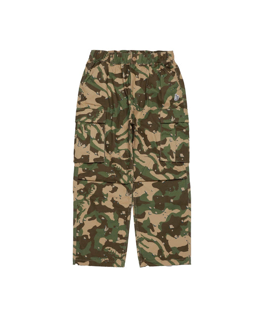 Military Wide Cargo Pants