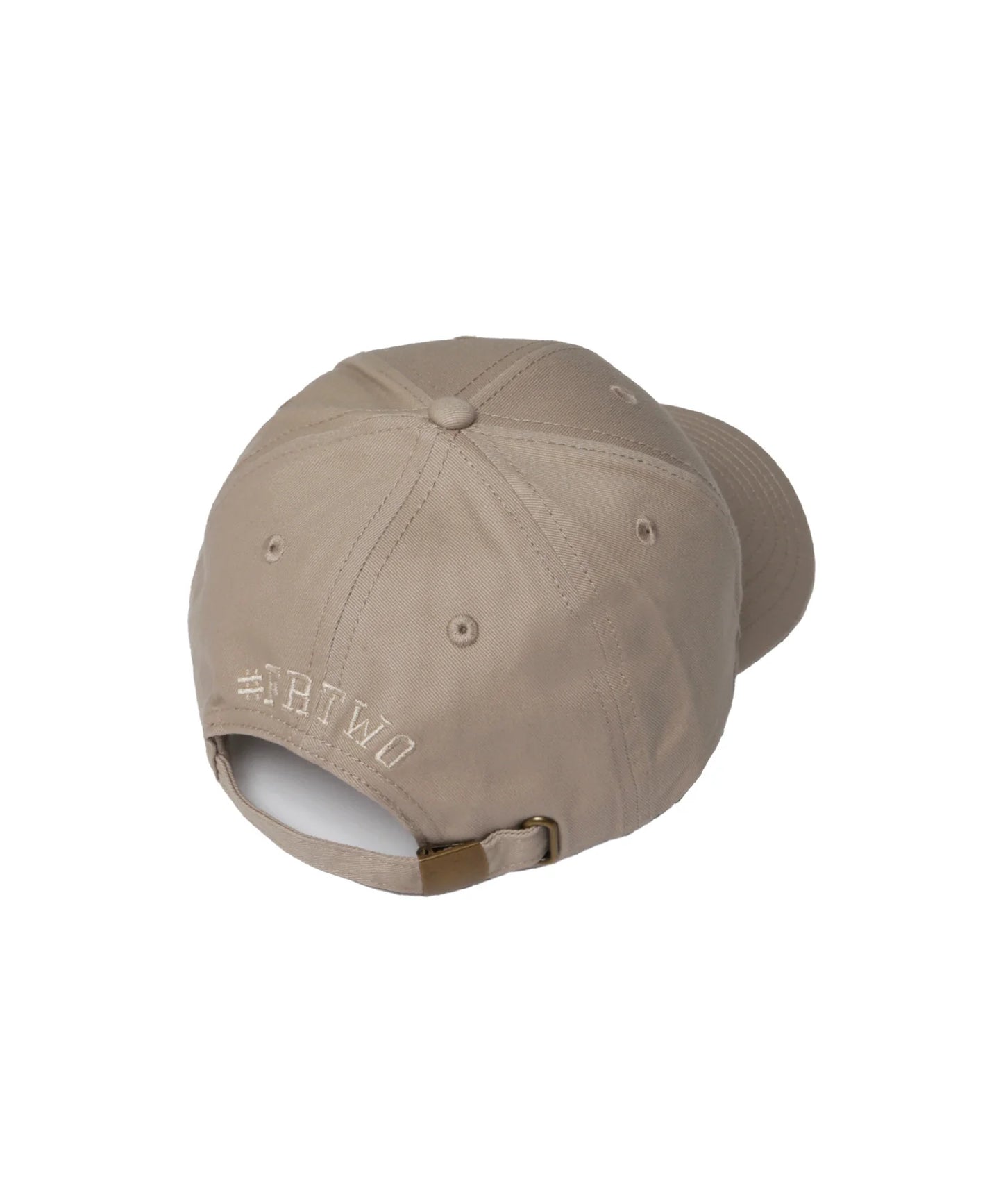 Rabbits Icon Six Panel Cap