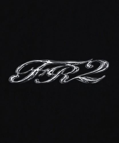 FR2 Metallic Logo T-shirt