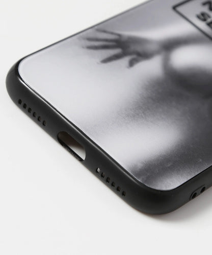 Semi nude iPhone XS Max Glass Case(NO SEXUAL SERVICES)[FRA681]