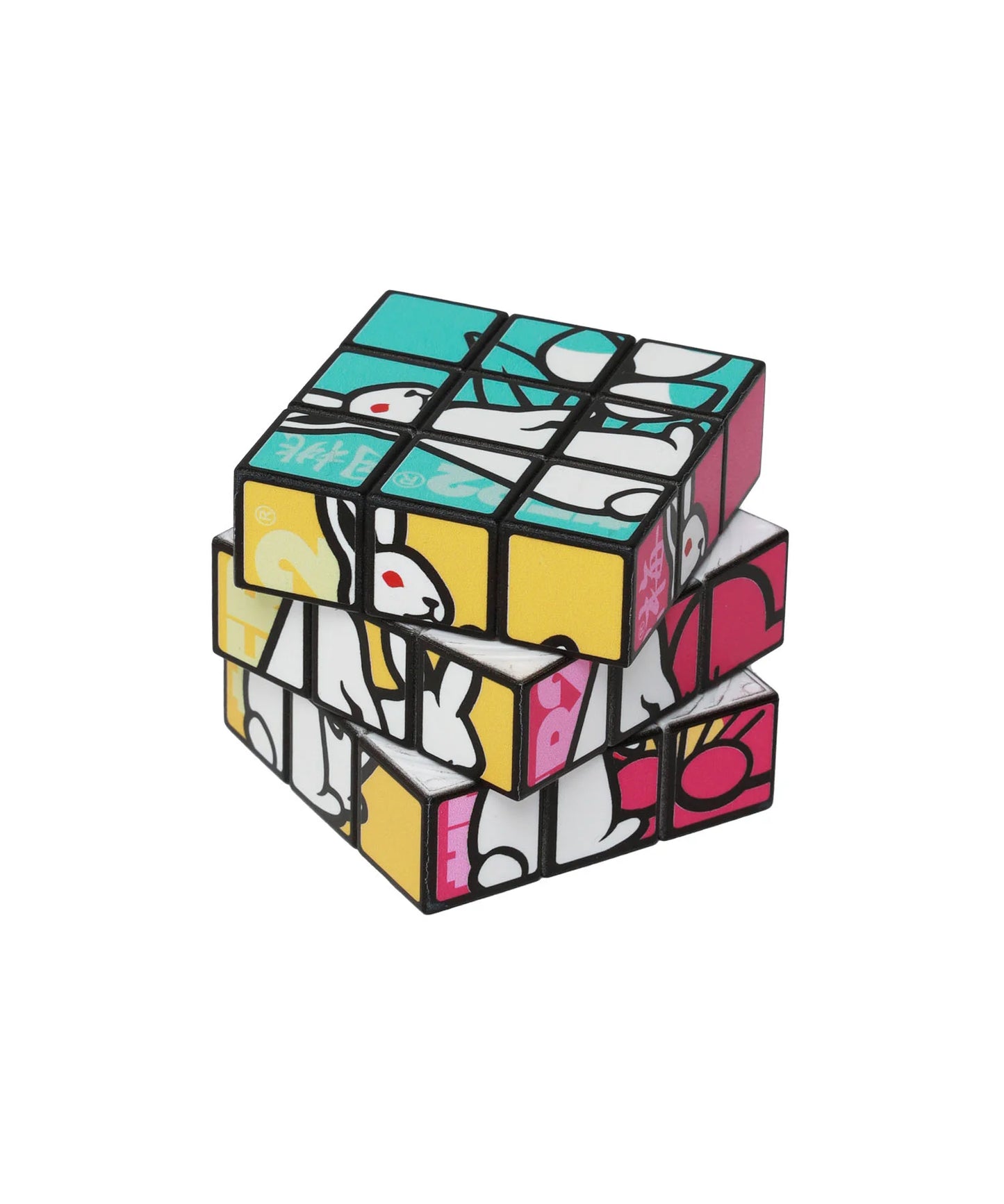 ＃FR2 Cube Puzzle
