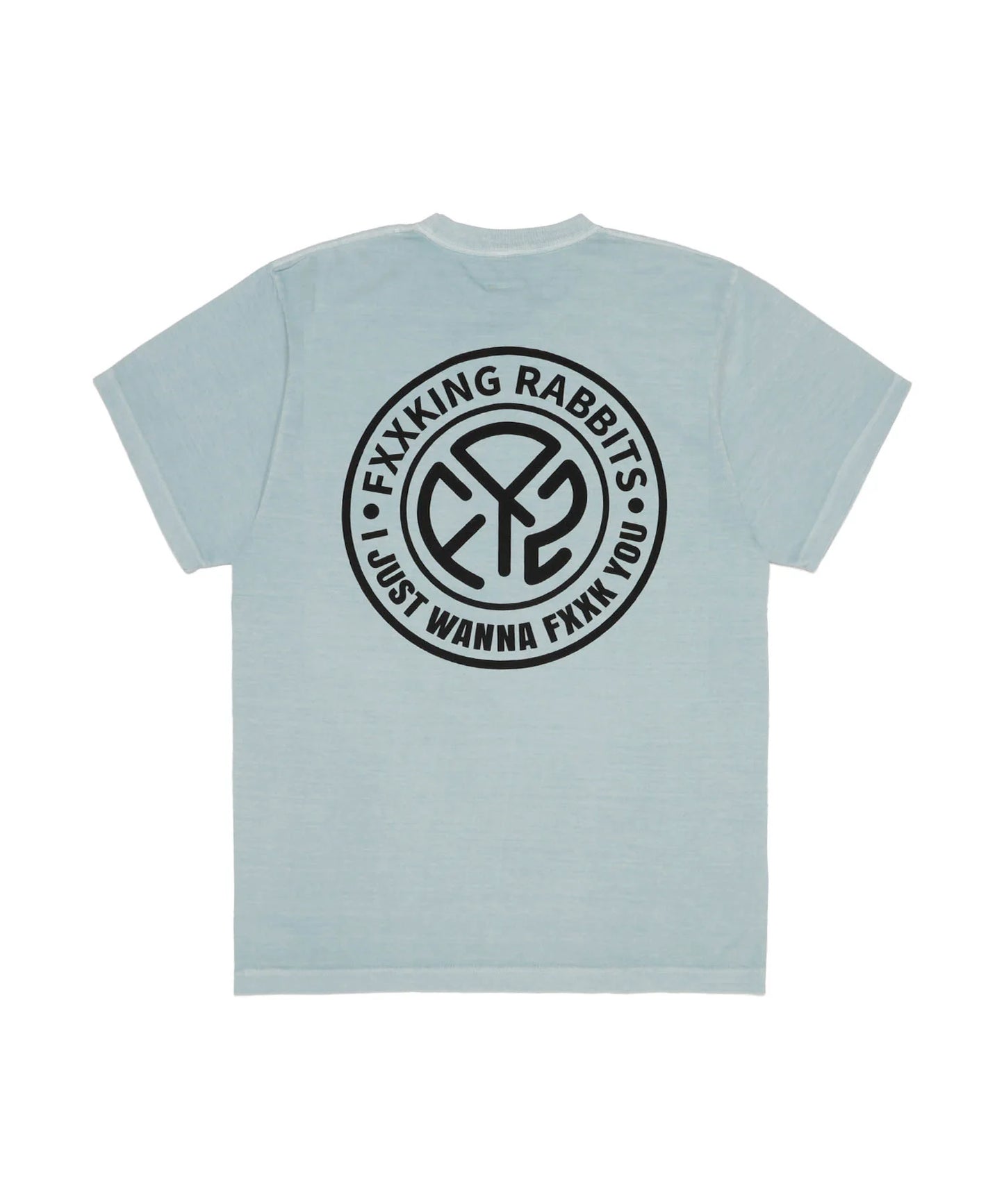 RTA Subway Token Garment Dye T-shirt
