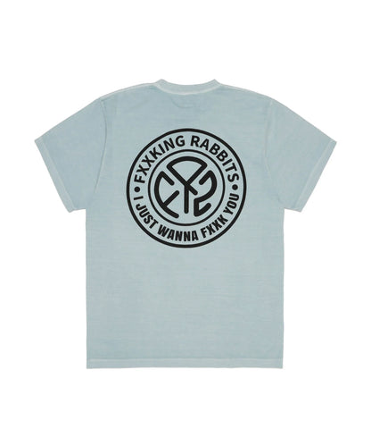 RTA Subway Token Garment Dye T-shirt