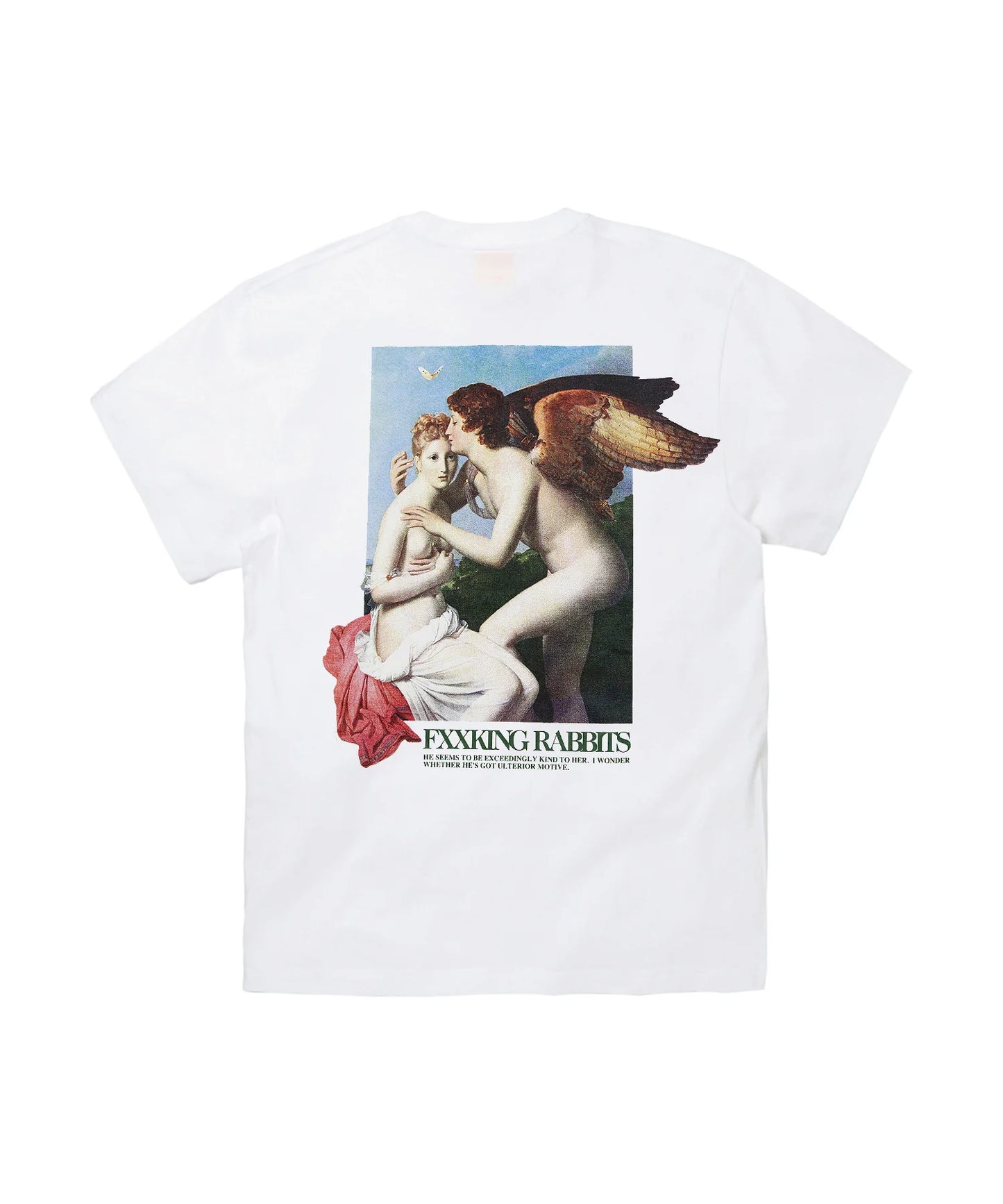 Ulterior Motive T-shirt