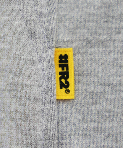 色情RABBITS Zip-up Hoodie