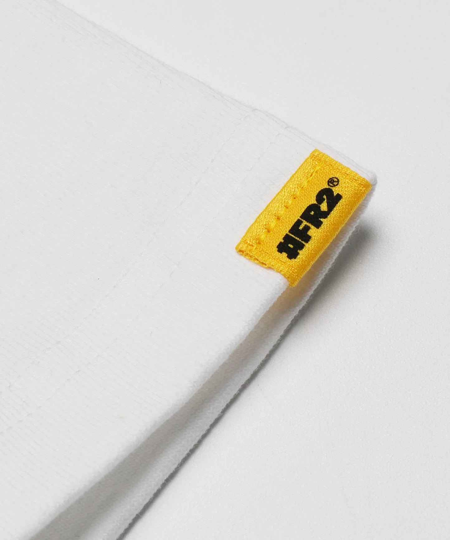Embroidery No Smoking Art T-shirt