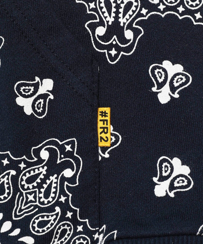 Paisley Hoodie[FRC1172]