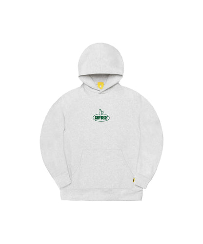 #FR2 Oval Icon Hoodie