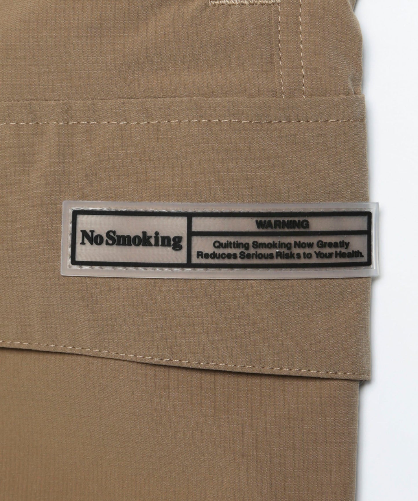 Micro Ripstop Cargo Short Pants