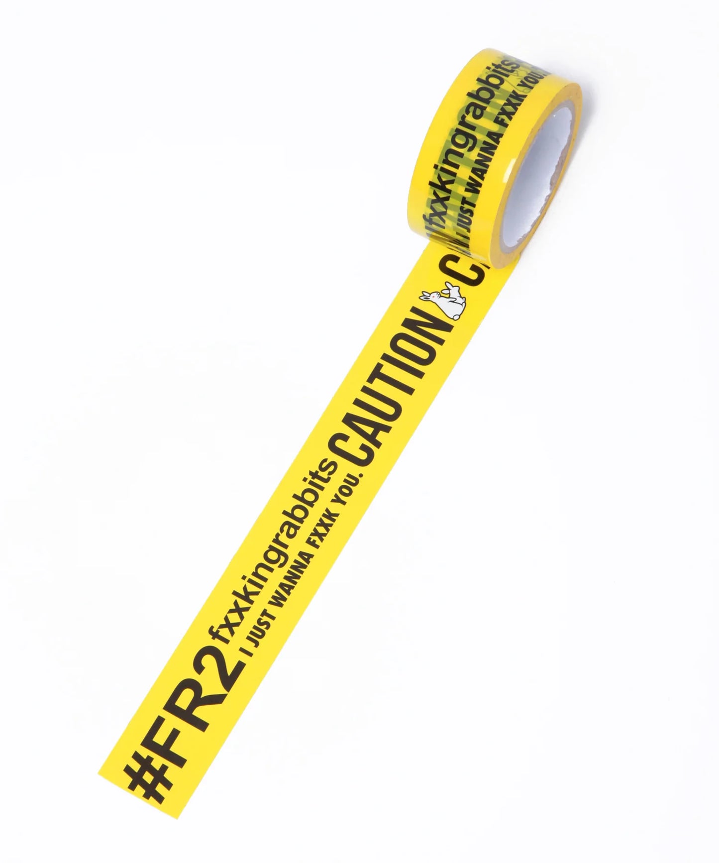CAUTION Packing Tape[FRA082]