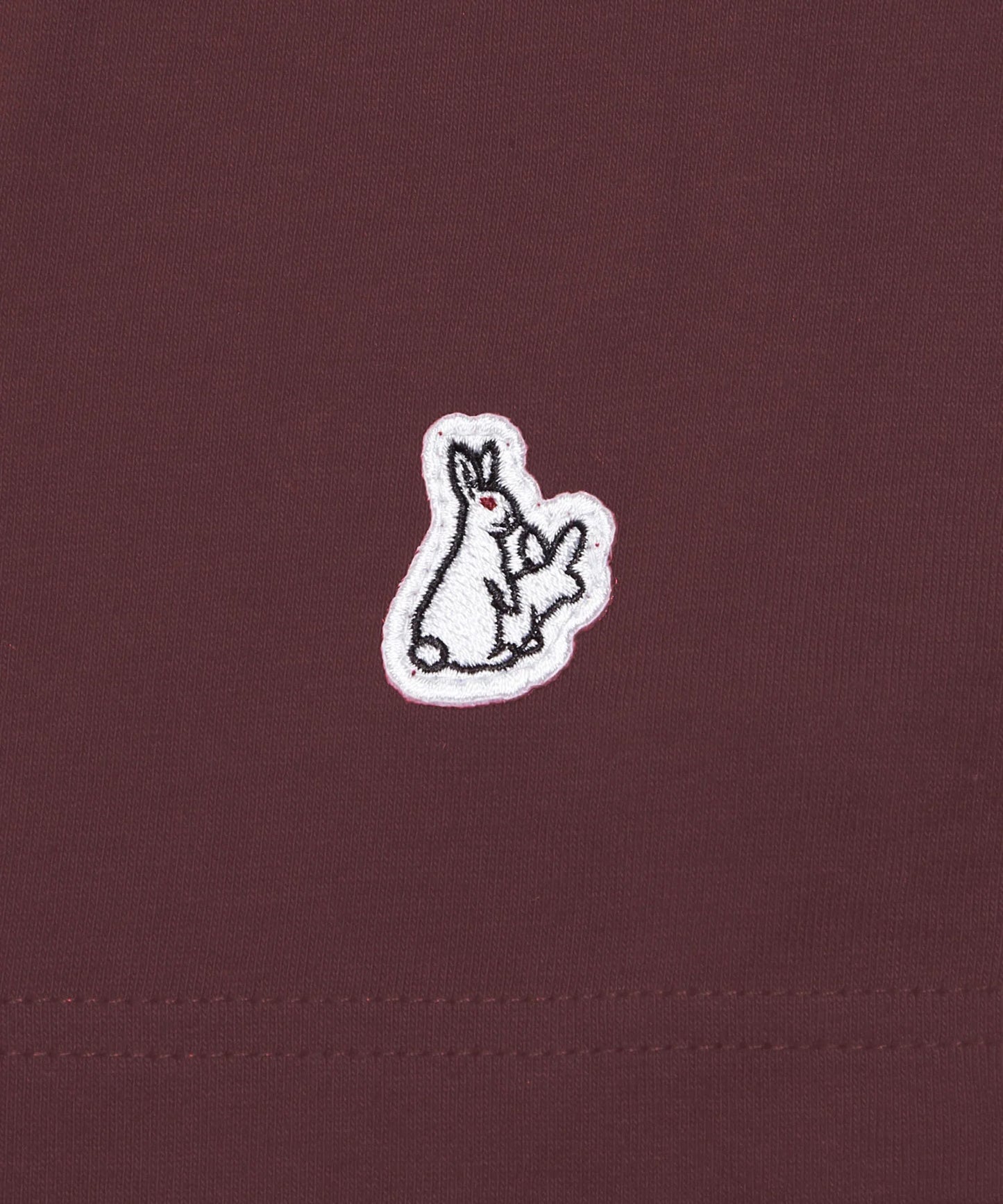 FXXKING RABBITS Arch Logo T-shirt