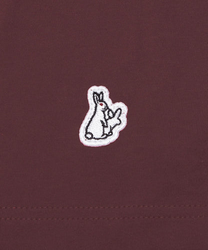 FXXKING RABBITS Arch Logo T-shirt