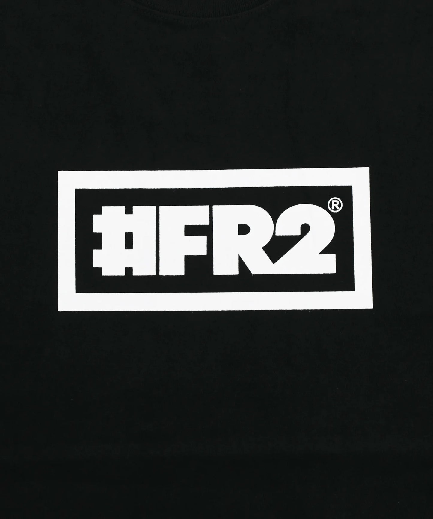 #FR2 Box Logo T-shirt