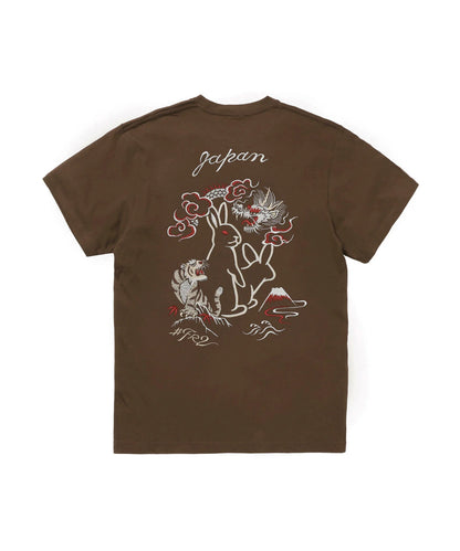 Embroidery Souvenir T-shirt