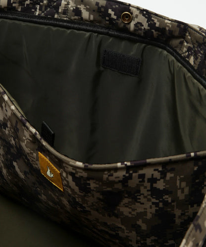 Rabbits Camo ビッグサイズトートバッグ[FRA158]