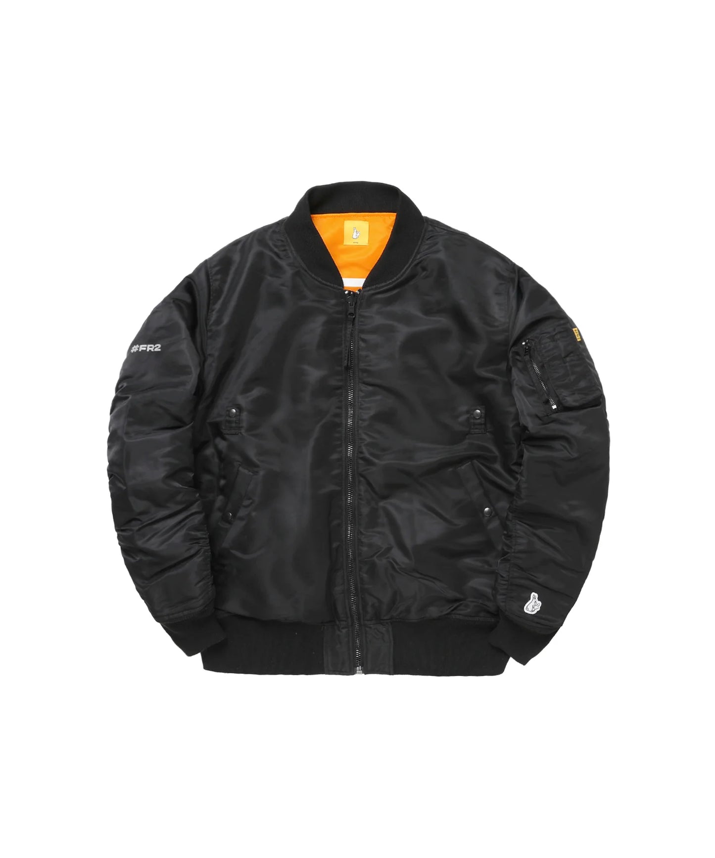 Reversible Bomber Jacket(MA-1)