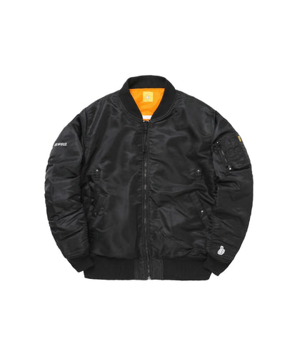 Reversible Bomber Jacket(MA-1)