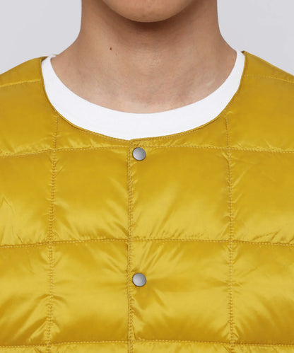 TAION Collaboration with #FR2 Crew Neck Button Down Jacket