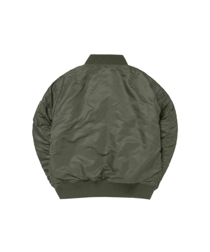 Reversible Bomber Jacket(MA-1)