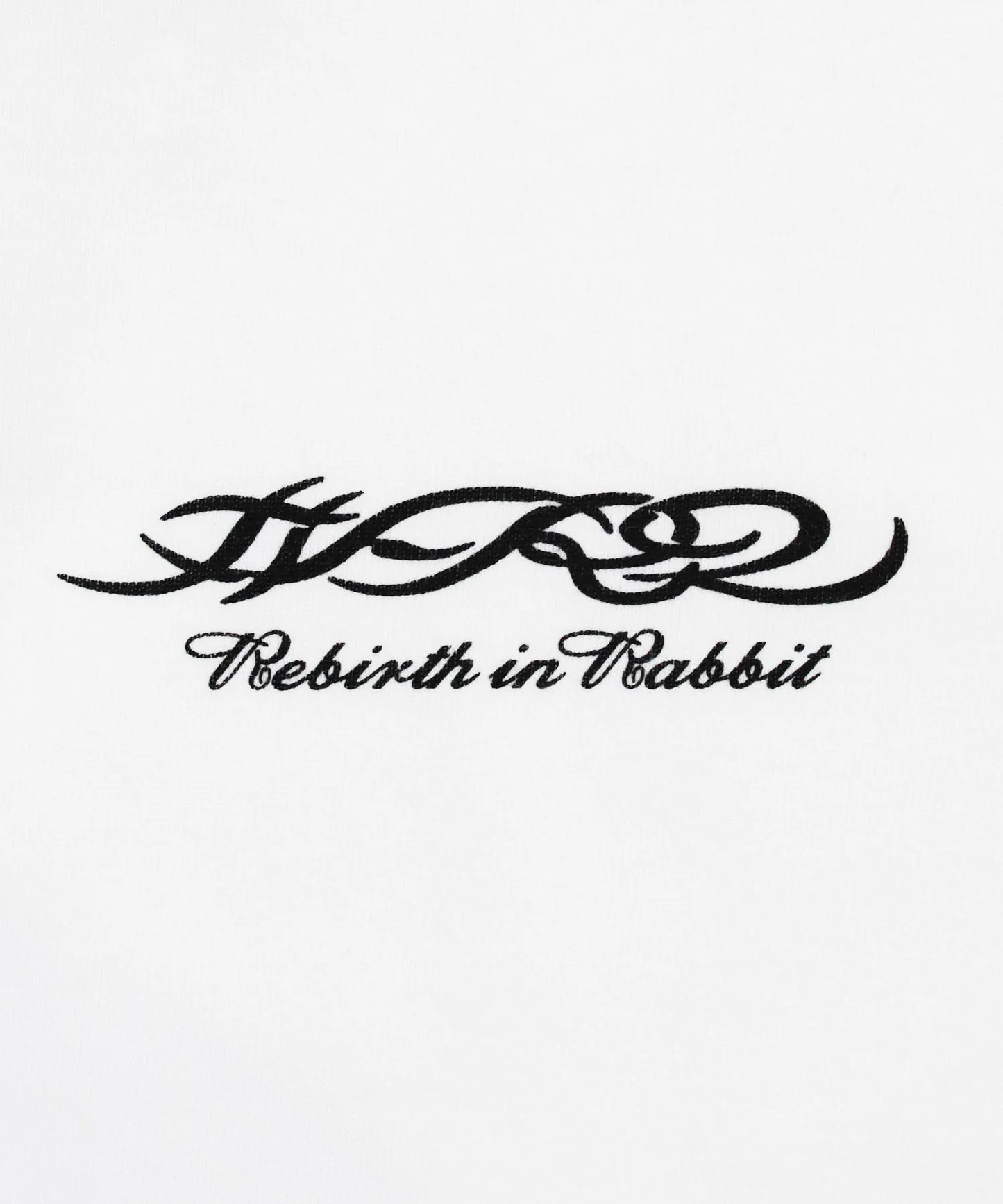 REBIRTH IN RABBIT T-shirt
