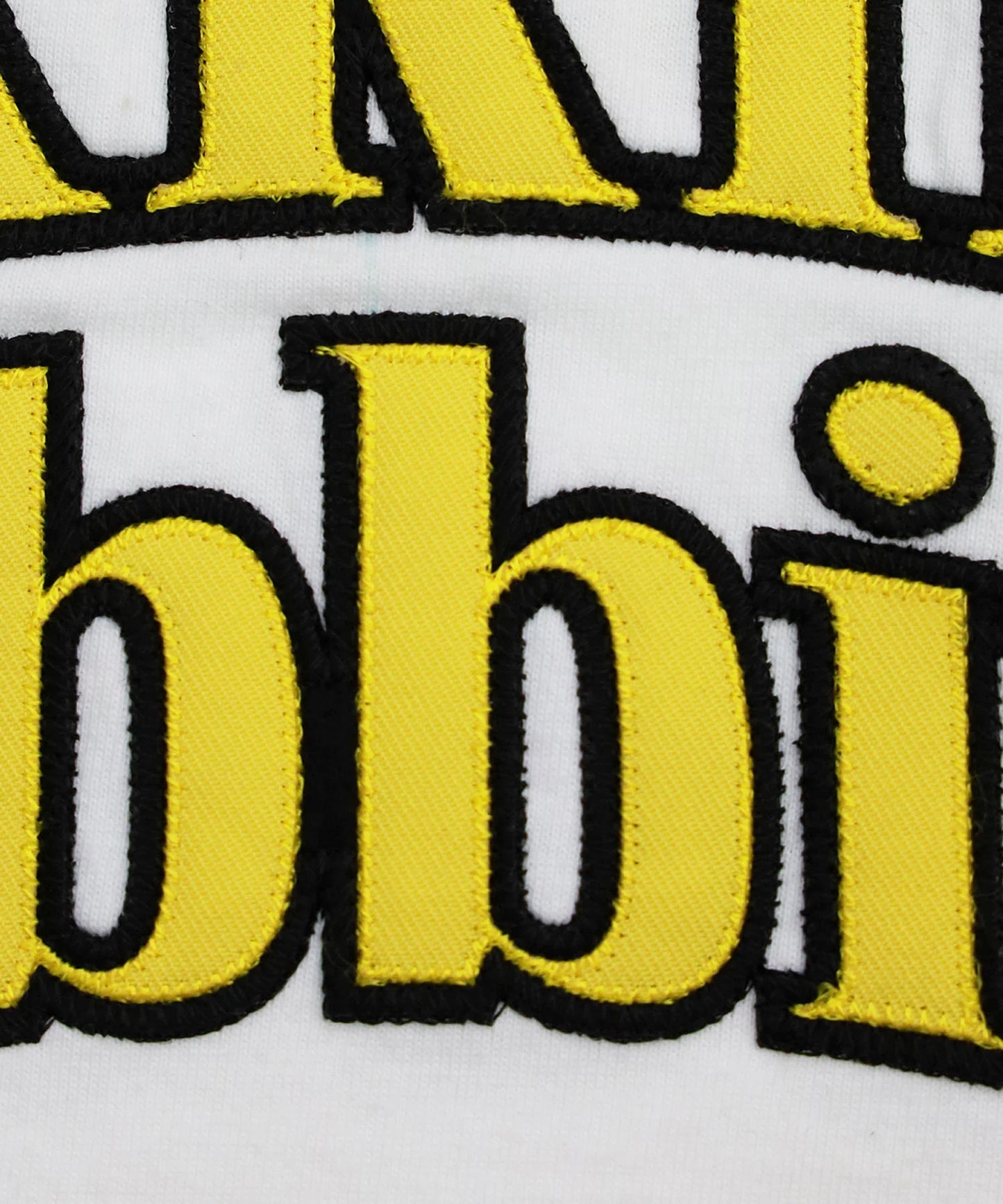 FXXKING RABBITS Arch Logo T-shirt