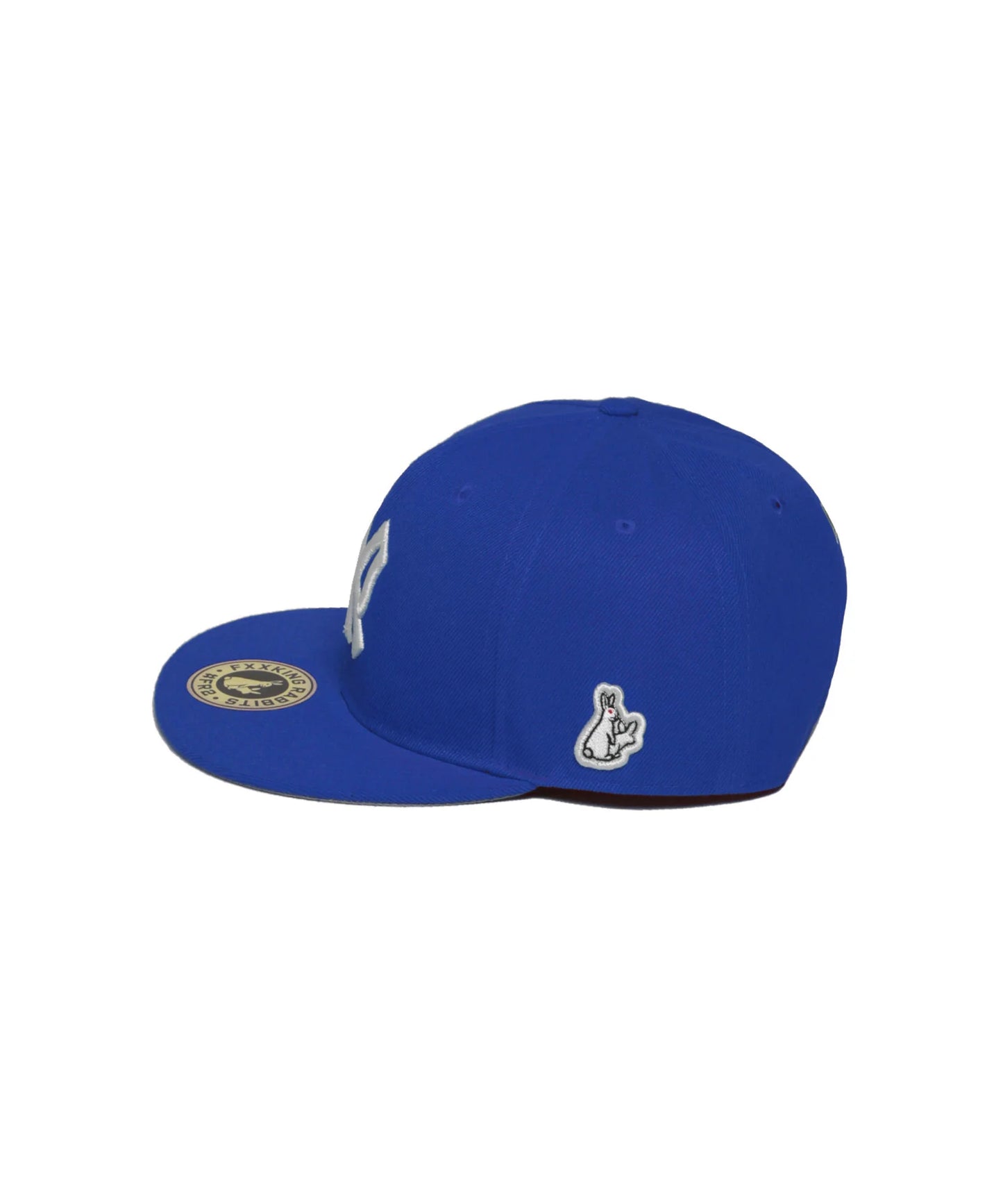 Calor brim Flat Visor Cap